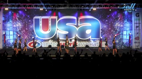 Celebrity Cheer Unlimited - Covergirls [2024 L1 Youth - A Day 2] 2024 USA All Star Super Nationals