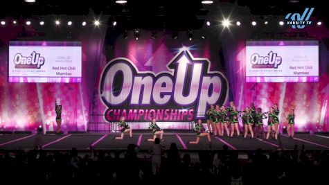 Venom Allstars - Red Hot Chili Mambas [2024 L4 Junior - D2 Day 2] 2024 One Up Grand Nationals