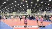 Upward Stars 16 Stephanie vs Pentagon - 2022 JVA World Challenge presented by Nike - Expo Only