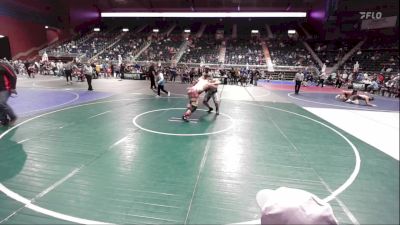 Rr Rnd 3 - John Williams, Project WC vs Chase Sullivan, Widefield WC