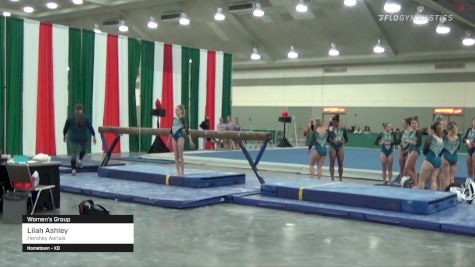 Lilah Ashley - Women's Group, Hershey Aerials - 2021 Christmas on the Chesapeake