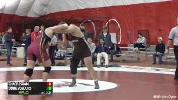 285 Finals - Chace Eskam, Arizona State vs Doug Vollaro, Lehigh