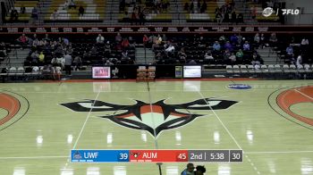 Replay: Delta State vs Union - 2024 West Florida vs AUM | Mar 5 @ 5 PM