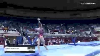 ANASTASIA WEBB - Beam, Oklahoma - 2019 Metroplex Challenge