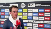 Brandon McNulty: 'I'm Happy With It, For Now'