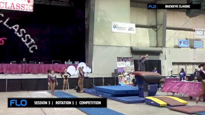 Gabrielle Gallentine - Vault, Everest - 2016 Buckeye Classic