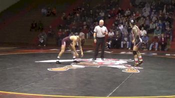 149 m, Pat Lugo, Edinboro vs Sal Mastriani, VT