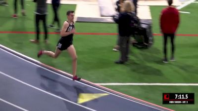 KICK OF THE WEEK (Almost): Nick Happe Closes 3K in 57 sec