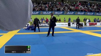 Jackson Sousa vs Maks Wisniewski 2016 IBJJF Europeans