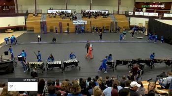 Q2 at 2019 WGI Percussion|Winds Atlanta Regional