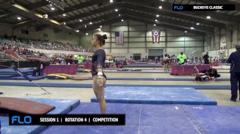 Nicole Biondi - Bars, 10.0 Academy - 2016 Buckeye Classic