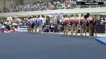 Floor, Session 3, Rotation 1 - 2016 Buckeye Classic