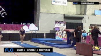 Nicole Biondi - Vault, 10.0 Academy - 2016 Buckeye Classic