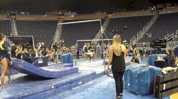 Nicole Artz, Bars, 9.90