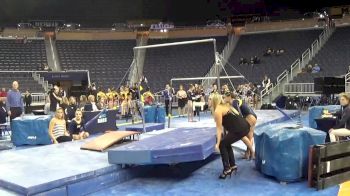 Nichelle Christopherson, Bars, 9.90