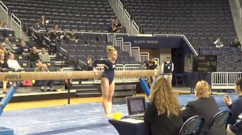 Nicole Artz, Beam, 9.925