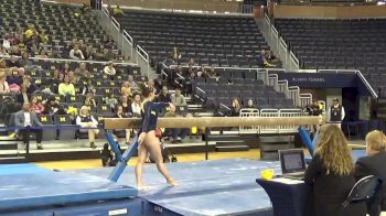 Lindsay Williams, Beam, 9.80