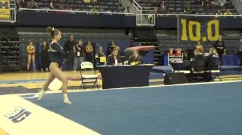 Lindsay WIlliams, Floor, 9.80
