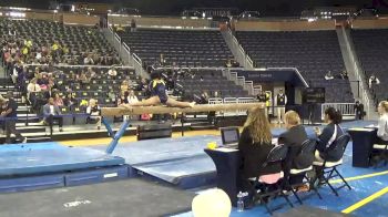 Brianna Brown, Beam, 9.90