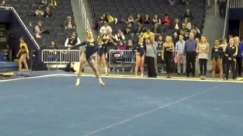 Olivia Karas, Floor, 9.90