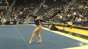 Talia Chiarelli, Floor, 9.85