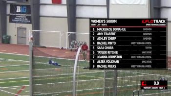 Women's 5k, Heat 1