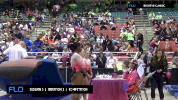 Vault, Session 3, Rotation 2, Flight A - 2016 Buckeye Classic