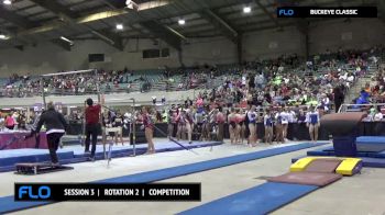 Vault, Session 3, Rotation 2, Flight B - 2016 Buckeye Classic