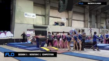 Vault, Session 3, Rotation 3, Flight B - 2016 Buckeye Classic