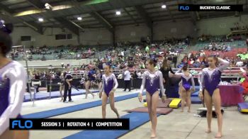Vault, Session 3, Rotation 4, Flight A - 2016 Buckeye Classic
