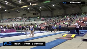 Vault, Session 3, Rotation 4, Flight B - 2016 Buckeye Classic