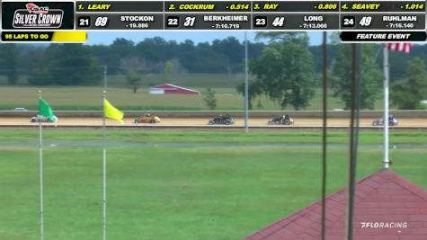 Feature | USAC Silver Crown Ted Horn 100 at DuQuoin Fairgrounds