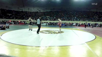 Round Of 32 - Tukker Chase, Sallisaw Takedown Club vs Roddy Spatz, Stillwater