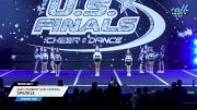 East Celebrity Elite Central - SPARKLE [2024 L1 Mini Day 1] 2024 The U.S. Finals: Worcester