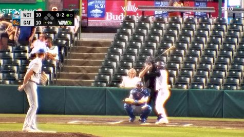 WATCH: Andrew Penner Walks Off Windy City In Extras