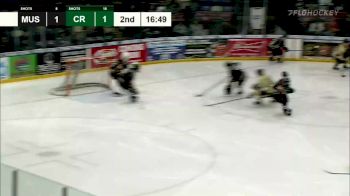 Replay: Away - 2023 Muskegon vs Cedar Rapids | Mar 3 @ 7 PM