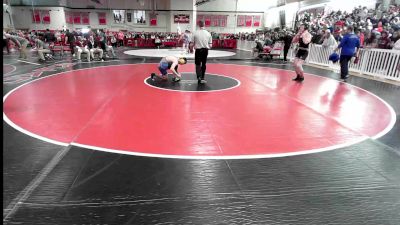 170 lbs Round Of 16 - Jack Walsh, Chelmsford vs Eli Gilbert, Gateway