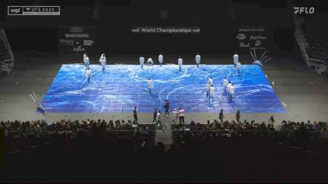 Relentless "Miami FL" at 2023 WGI Guard World Championships