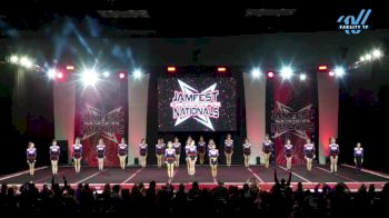Step One All Stars - North - Magnificent [2024 L3 - U16 Day 2] 2024 JAMfest Cheer Super Nationals