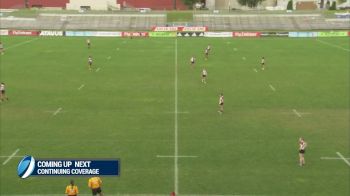 Women's Plate Final: Arptc vs New York Rugby