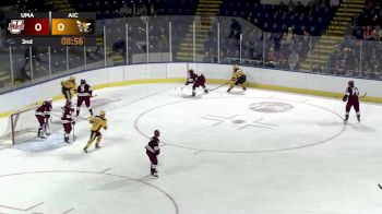 Replay: UMass vs AIC | Oct 8 @ 7 PM