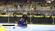LUCAS JORGE FARIA DOS REIS vs TARCISIO DAMASCENO SANTOS 2024 Pan Jiu Jitsu IBJJF Championship