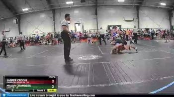 Replay: Mat 6 - 2022 Coach Carr's Cat 5 Chaos | Aug 28 @ 9 AM