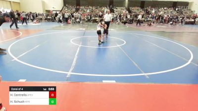 48-B lbs Consi Of 4 - Hunter Centrella, Apex vs Hunter Schuch, MPR