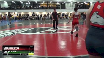 170.0 Round 7 (10 Team) - Malea Palahniuk, North Central College vs Addison Disman, Hiram