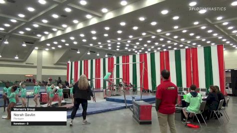 Norah Davlin - Women's Group, Paragon - 2021 Christmas on the Chesapeake