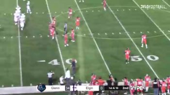 Replay: Elgin vs Glenn | Oct 15 @ 7 PM