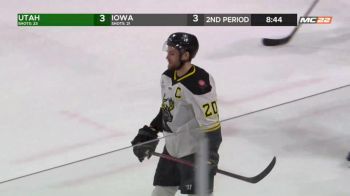 Replay: Away - 2022 Utah vs Iowa | Feb 12 @ 7 PM