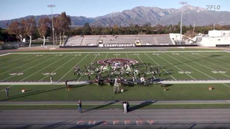 Torrance High School "Torrance CA" at 2022 WBA Class & Grand Championships - 1A/2A/3A