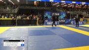 DANILO SOARES MOREIRA vs RAIMUNDO DIEGO PINTO SODRE 2024 Pan Jiu Jitsu IBJJF Championship